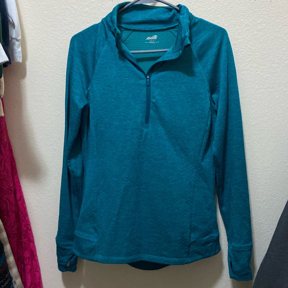 Quarter Zip